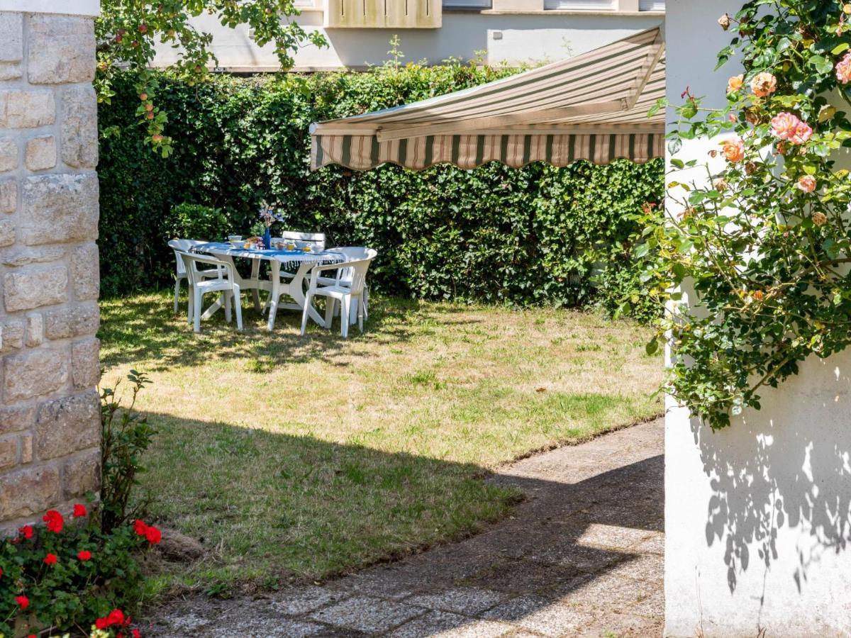 Holiday Home Le Rivage By Interhome Carnac Exteriör bild